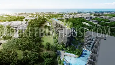 PAT3944: Brand New Patong Condominiums. Photo #4