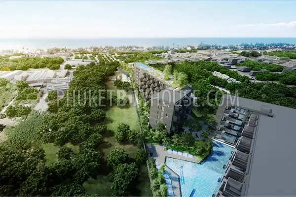 PAT3944: Brand New Patong Condominiums. Photo #4