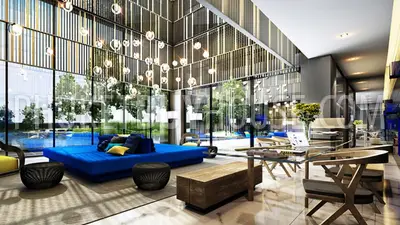 PAT3944: Brand New Patong Condominiums. Photo #6