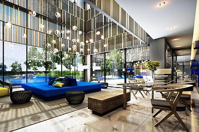 PAT3944: Brand New Patong Condominiums. Photo #6