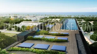 PAT3944: Brand New Patong Condominiums. Photo #8