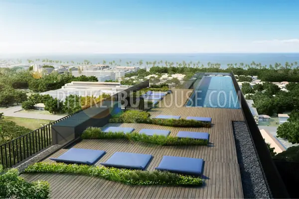 PAT3944: Brand New Patong Condominiums. Photo #8