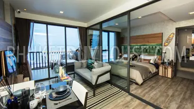 PAT3944: Brand New Patong Condominiums. Photo #9