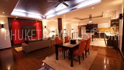 PAT875: Patong Luxury 4 bed Villa (Sea-View). Photo #16