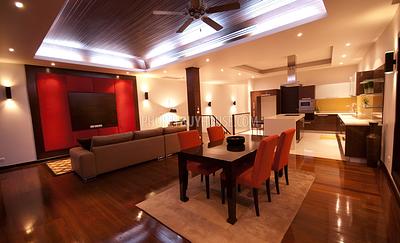 PAT875: Patong Luxury 4 bed Villa (Sea-View). 照片 #16