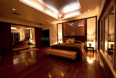PAT875: Patong Luxury 4 bed Villa (Sea-View). 照片 #17