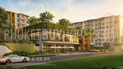 NAY23090: 2-Bedroom Pet-Friendly Condominium in Nai Yang, Phuket. Photo #9