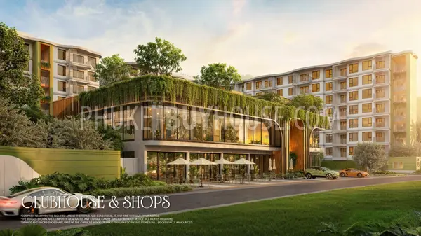 NAY23090: 2-Bedroom Pet-Friendly Condominium in Nai Yang, Phuket. Fotoğraf #9