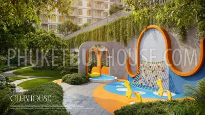 NAY23090: 2-Bedroom Pet-Friendly Condominium in Nai Yang, Phuket. Photo #10