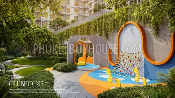 NAY23090: 2-Bedroom Pet-Friendly Condominium in Nai Yang, Phuket. Fotoğraf #10