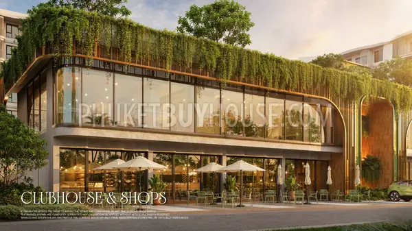 NAY23090: 2-Bedroom Pet-Friendly Condominium in Nai Yang, Phuket. Fotoğraf #11