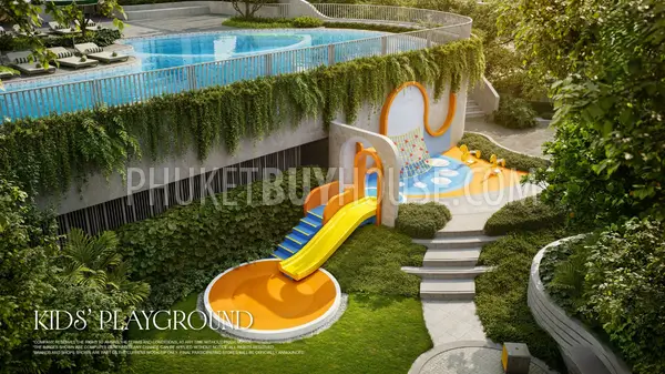 NAY23090: 2-Bedroom Pet-Friendly Condominium in Nai Yang, Phuket. Fotoğraf #12