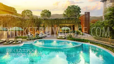 NAY23090: 2-Bedroom Pet-Friendly Condominium in Nai Yang, Phuket. Photo #13