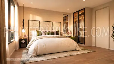 NAY23090: 2-Bedroom Pet-Friendly Condominium in Nai Yang, Phuket. Fotoğraf #6