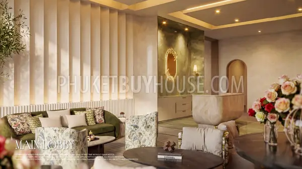 NAY23090: 2-Bedroom Pet-Friendly Condominium in Nai Yang, Phuket. Fotoğraf #20