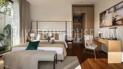 CHE22057: Daintily Designed 4 Bedroom Villa for Sale Near Bang Tao Beach. Photo #11