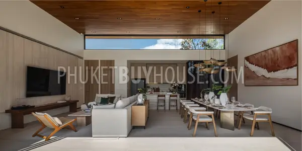 CHE22058: Inviting 3 Bedroom Villa for Sale Near Bang Tao Beach. Photo #4