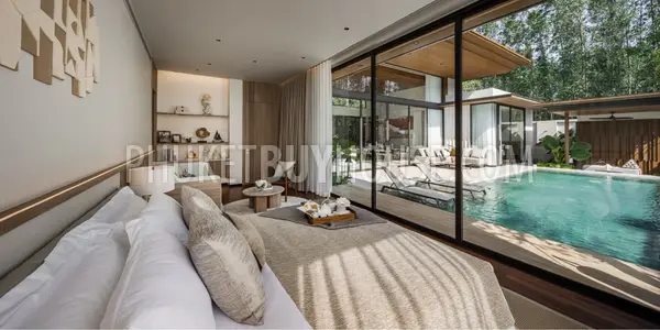CHE22058: Inviting 3 Bedroom Villa for Sale Near Bang Tao Beach. Photo #5