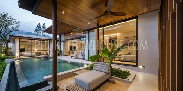 CHE22058: Inviting 3 Bedroom Villa for Sale Near Bang Tao Beach. Photo #6