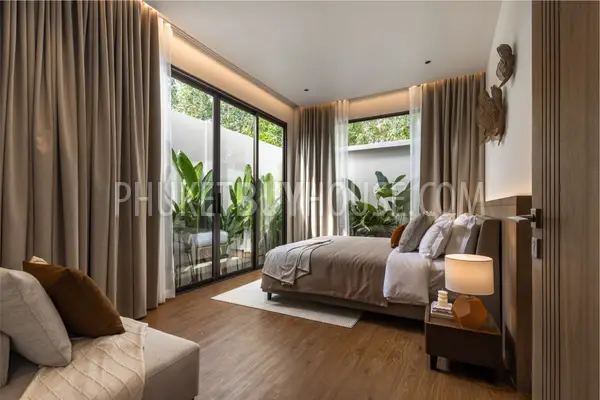 CHE22058: Inviting 3 Bedroom Villa for Sale Near Bang Tao Beach. Photo #9