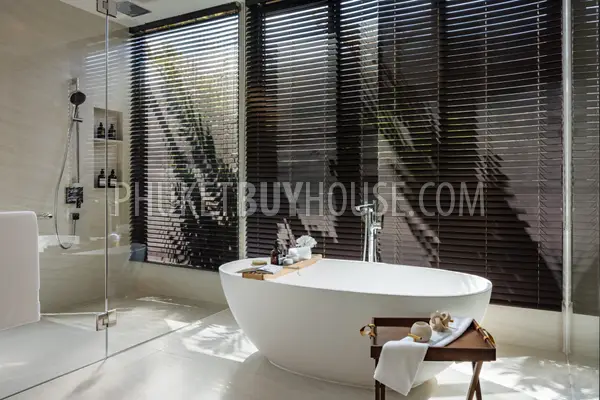 CHE22058: Inviting 3 Bedroom Villa for Sale Near Bang Tao Beach. Photo #11