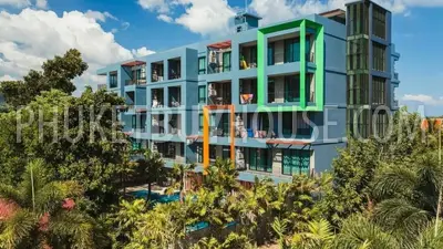 NAI23092: Studio Apartment Near Nai Harn Beach, Phuket