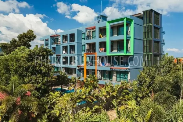 NAI23092: Studio Apartment Near Nai Harn Beach, Phuket. Photo #1