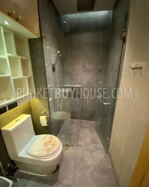 NAI23092: Studio Apartment Near Nai Harn Beach, Phuket. Photo #12