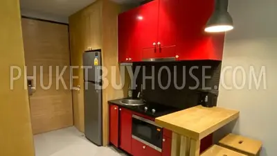 NAI23092: Studio Apartment Near Nai Harn Beach, Phuket. Photo #10