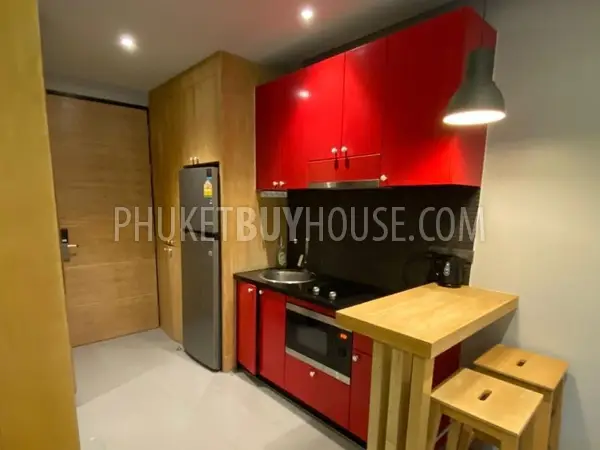NAI23092: Studio Apartment Near Nai Harn Beach, Phuket. Photo #10