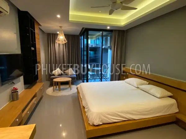 NAI23092: Studio Apartment Near Nai Harn Beach, Phuket. Photo #7