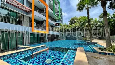 NAI23092: Studio Apartment Near Nai Harn Beach, Phuket. Photo #15
