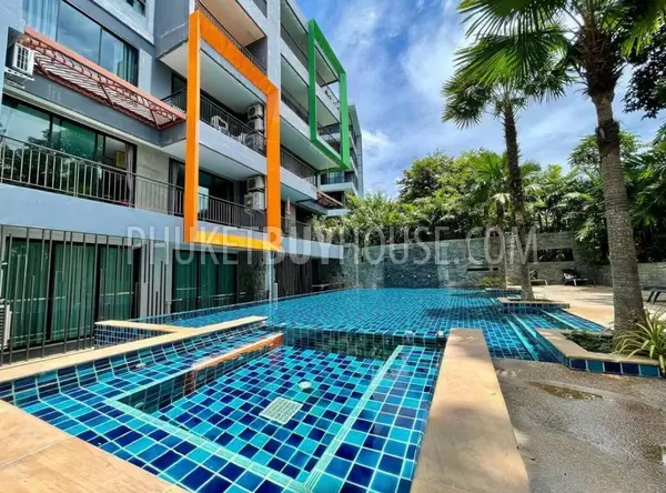 NAI23092: Studio Apartment Near Nai Harn Beach, Phuket. Photo #15