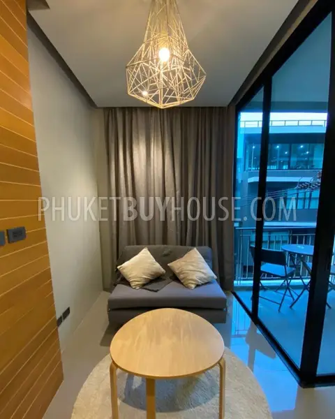 NAI23092: Studio Apartment Near Nai Harn Beach, Phuket. Photo #8
