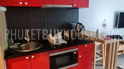 NAI23092: Studio Apartment Near Nai Harn Beach, Phuket. Photo #6