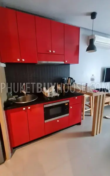 NAI23092: Studio Apartment Near Nai Harn Beach, Phuket. Photo #6