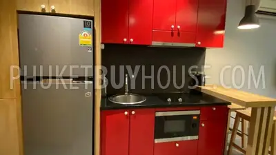 NAI23092: Studio Apartment Near Nai Harn Beach, Phuket. Photo #9