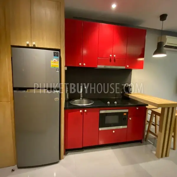 NAI23092: Studio Apartment Near Nai Harn Beach, Phuket. Photo #9