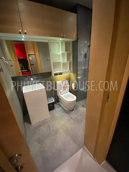 NAI23092: Studio Apartment Near Nai Harn Beach, Phuket. Photo #14