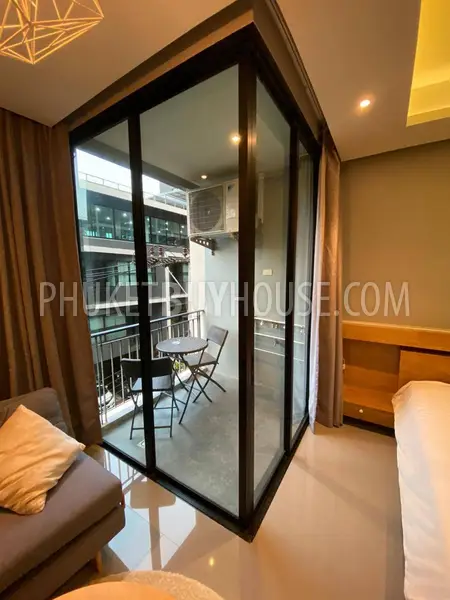 NAI23092: Studio Apartment Near Nai Harn Beach, Phuket. Photo #11