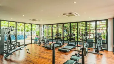 NAI23092: Studio Apartment Near Nai Harn Beach, Phuket. Photo #16