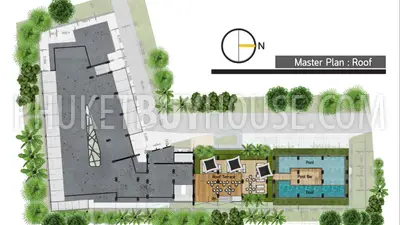 NAI23092: Studio Apartment Near Nai Harn Beach, Phuket. Photo #5