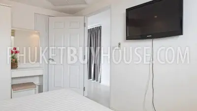 KAT23093: 1-Bedroom Ocean & Mountain View Apartment in Kata, Phuket. Fotoğraf #6