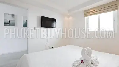 KAT23093: 1-Bedroom Ocean & Mountain View Apartment in Kata, Phuket. Fotoğraf #10