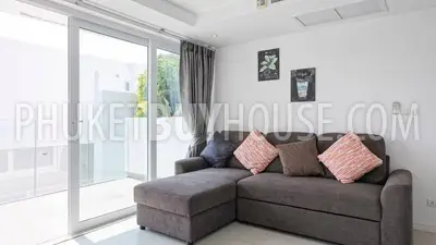 KAT23093: 1-Bedroom Ocean & Mountain View Apartment in Kata, Phuket. Fotoğraf #4
