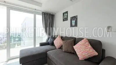 KAT23093: 1-Bedroom Ocean & Mountain View Apartment in Kata, Phuket. Fotoğraf #15