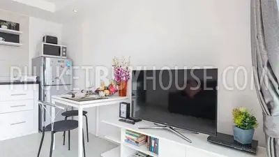 KAT23093: 1-Bedroom Ocean & Mountain View Apartment in Kata, Phuket. Fotoğraf #5