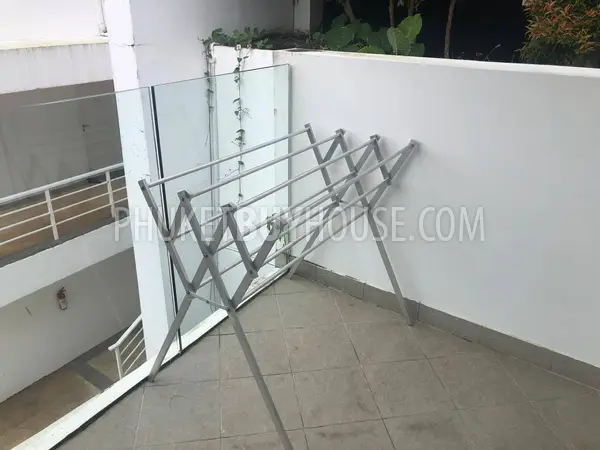 KAT23093: 1-Bedroom Ocean & Mountain View Apartment in Kata, Phuket. Photo #19