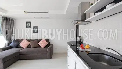 KAT23093: 1-Bedroom Ocean & Mountain View Apartment in Kata, Phuket. Fotoğraf #17