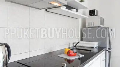 KAT23093: 1-Bedroom Ocean & Mountain View Apartment in Kata, Phuket. Fotoğraf #18